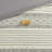 3 Piece Cotton Comforter Set Gray/Yellow-121108341