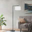 Jaesa 166cm Swing Arm Floor Lamp-1676672651