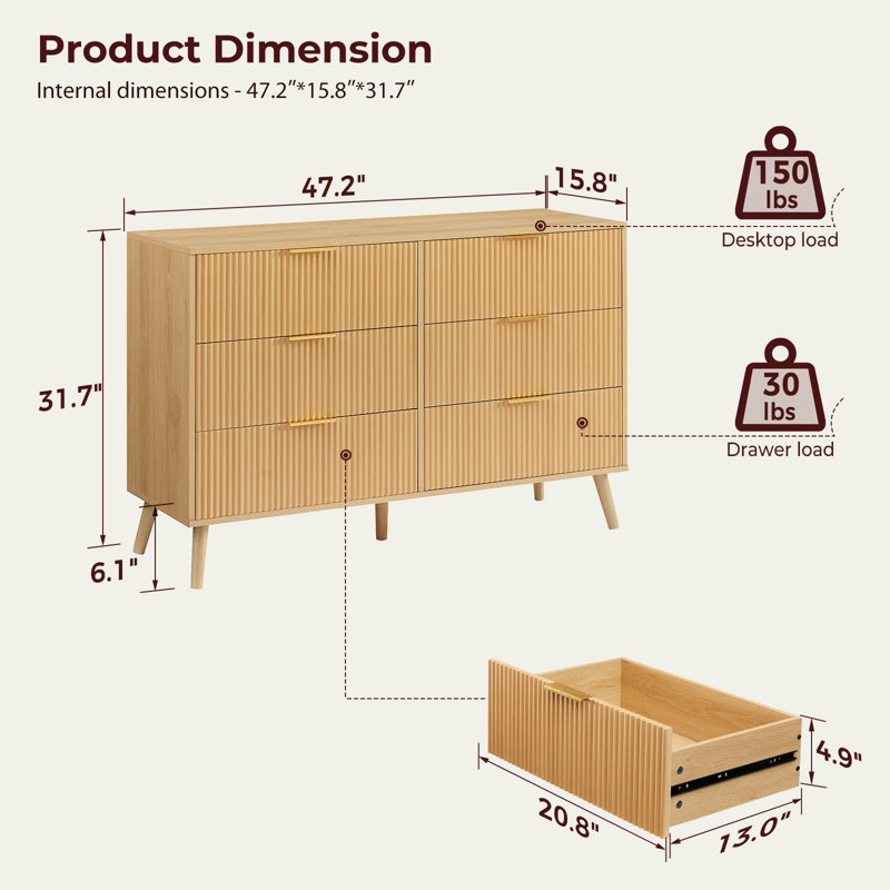 Commode Elemir