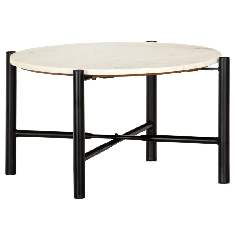 Frame Coffee Table, 35cm H x 60cm W x 60cm D