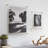 Clear UV-Grade Acrylic Modern Floating Picture Frame-126061602-126061609