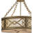 4 - Light Drum Chandelier-66203790
