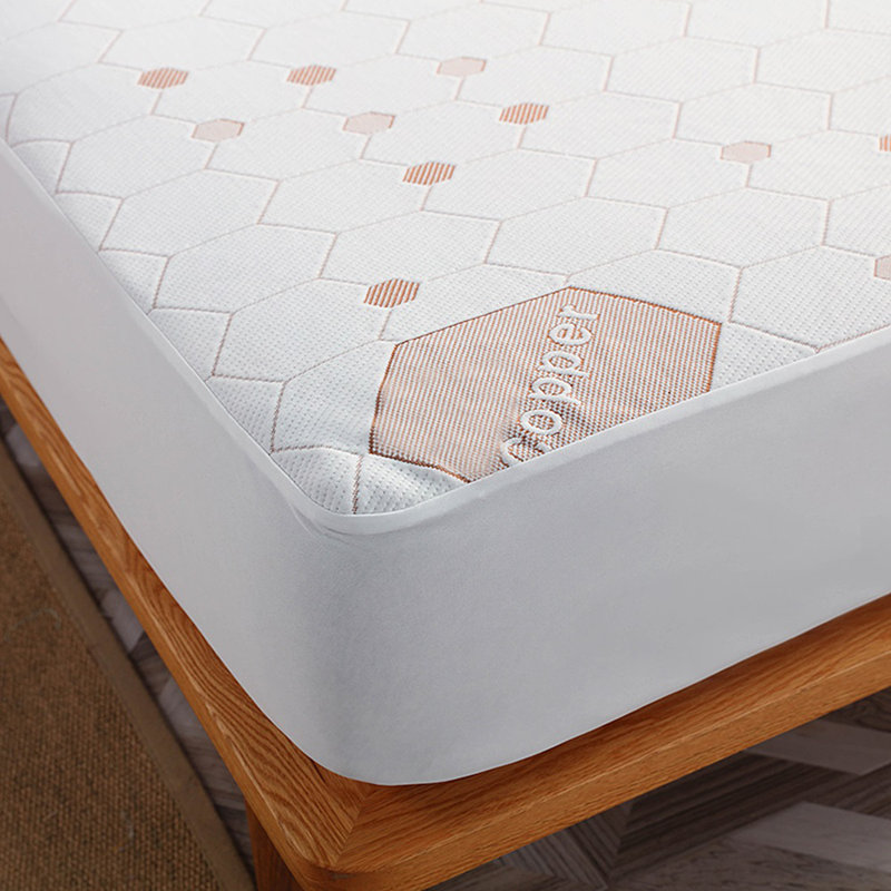 Housse de protection pour matelas Denoila, Grand