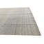 Tapis noir et blanc Orta