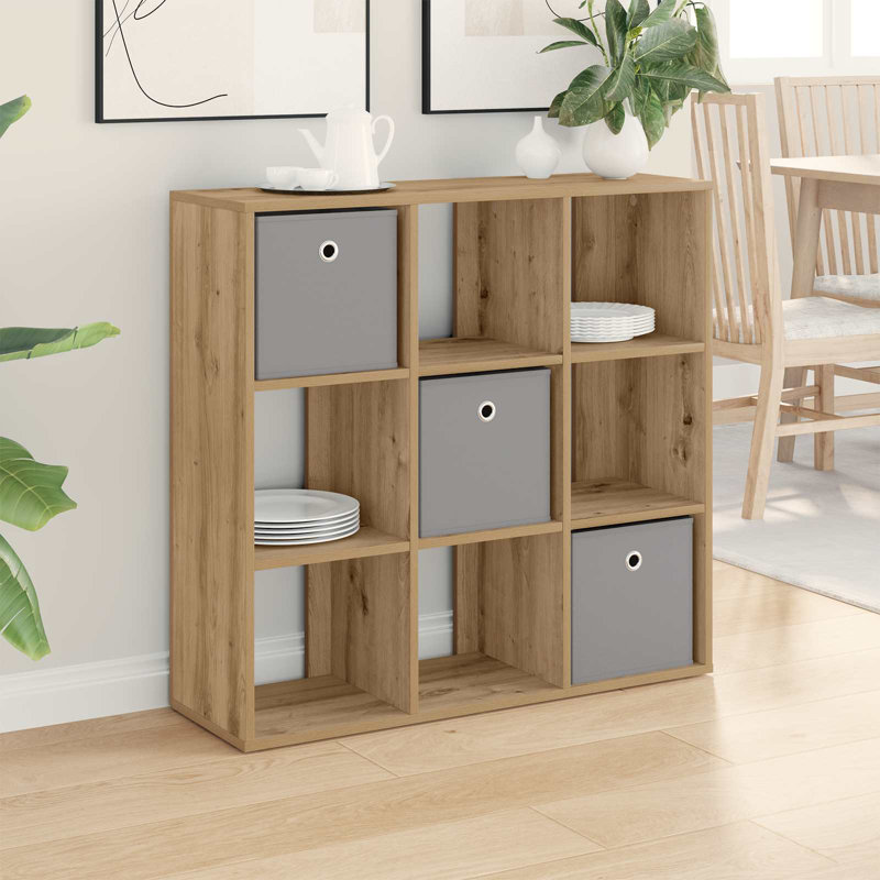 88.5cm Sideboard, Artisan Oak