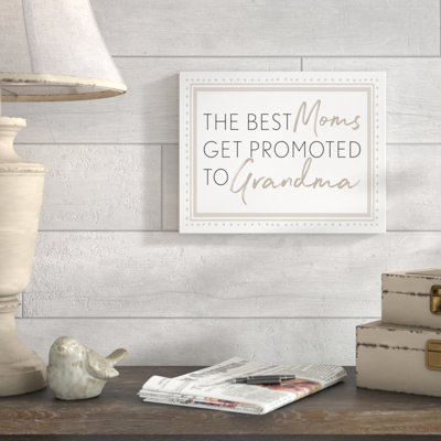 « the best les mamansed », impression sur toile tendue, reproduction sur toile tendue