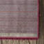 Tapis de couloir prune Sybil