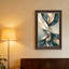 Art mural sur toile avec rubans en tissu-1949187531