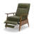 Imona 30" Wide Leather Recliner-1592485896