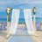 Wedding Backdrop Stands with Covers-97850300-97892796