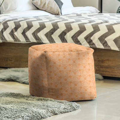 Upholstered Ottoman