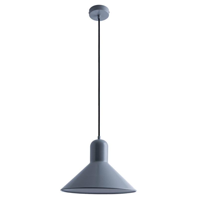 Ila 1 - Light Single Pendant, Grey