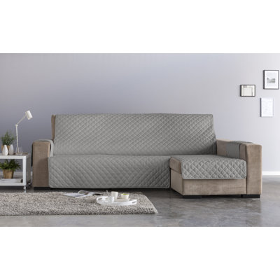 Eden Chaise Lounge Slipcover