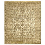 One-of-a-Kind 8'4" X 10'4" Hand Knotted Area Rug