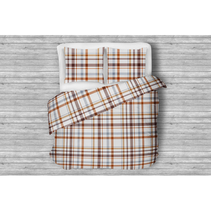 Kobes Duvet Cover Set, 160 x 200 cm - 2 Pillowcases (70 x 80 cm)