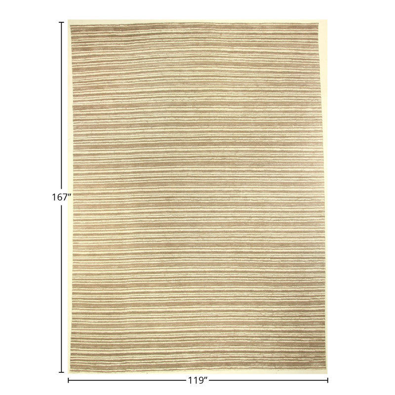 Horizons Striped Area Rug