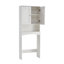 Armoire de rangement Home-Over-The-Toilette Home