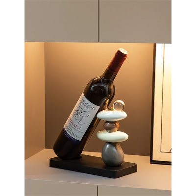 Ashaki Tabletop Wine Bottle Rack
