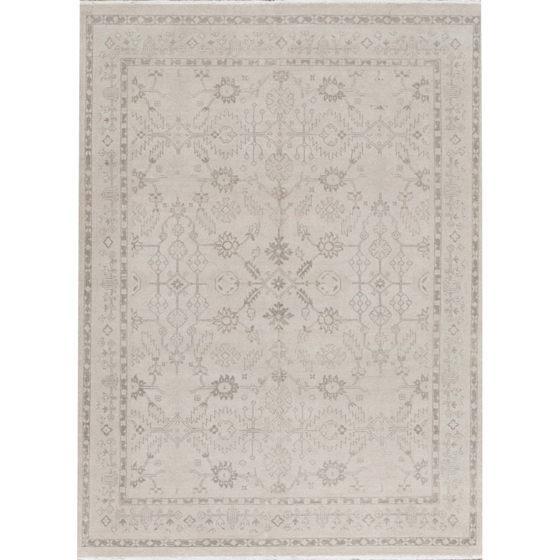 Ziegler One-of-a-Kind 7'8" X 9'8" Area Rug