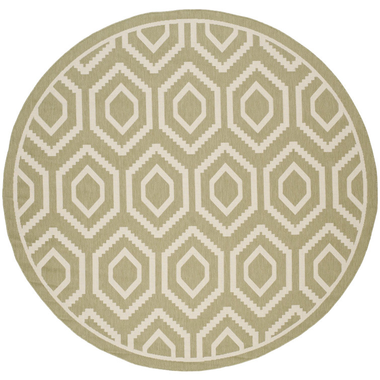 Deedrick Performance Geometric Rug