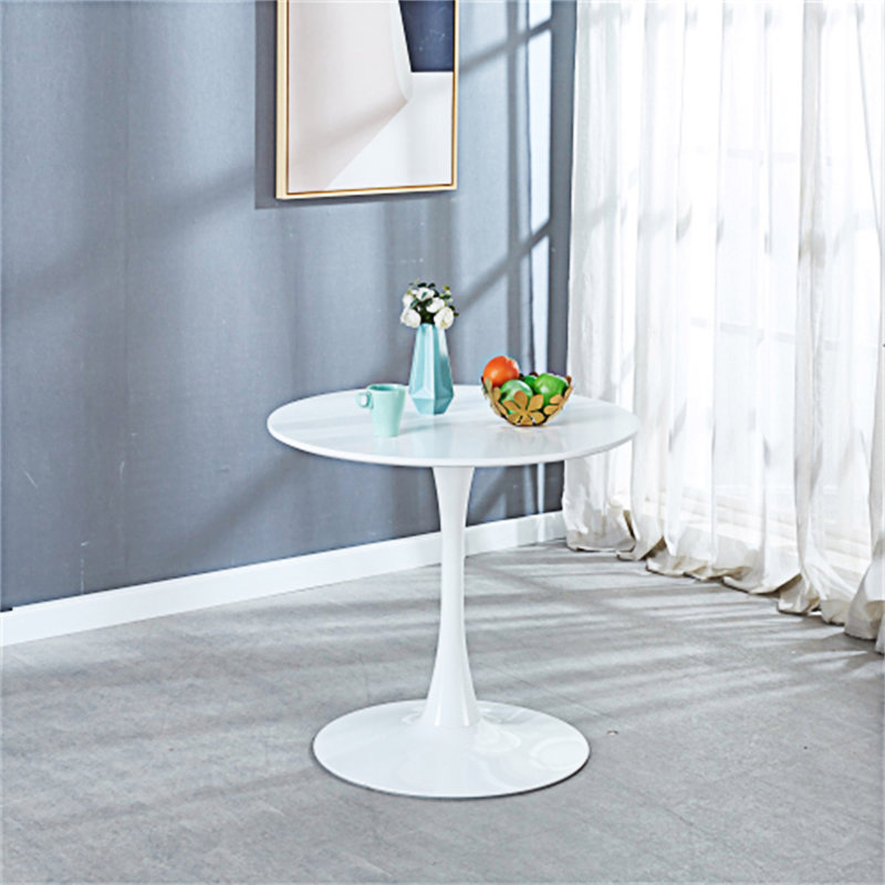 Table basse ronde