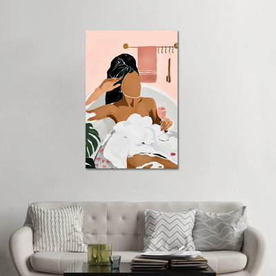 " Unwind " by Bria Nicole