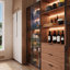 Garde-manger 110 po
