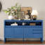 Grande armoire de rangement moderne-1933615071