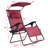 Kalobe Outdoor Metal Chaise Lounge-1441409915