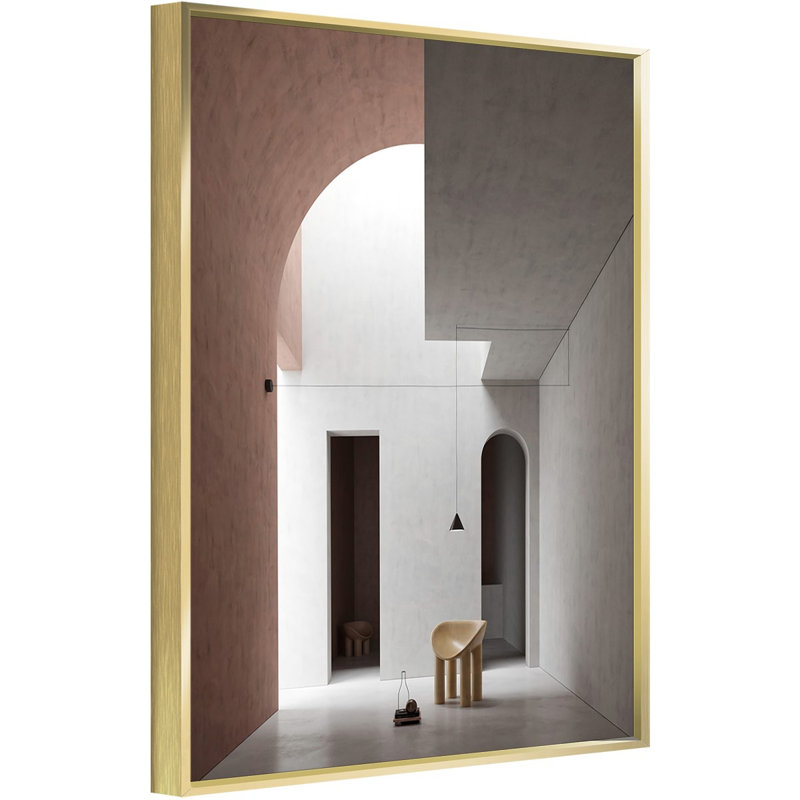 Photographie de cadre photo sur toile, H 16 po x l 12 po