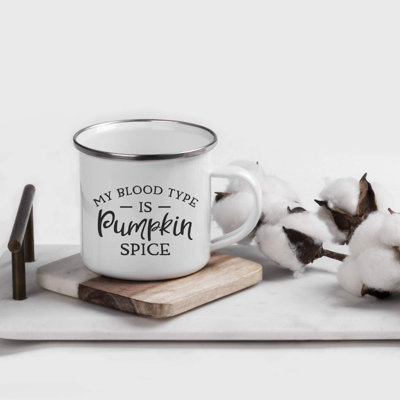 Immanuel Stainless Steel Camping Mug