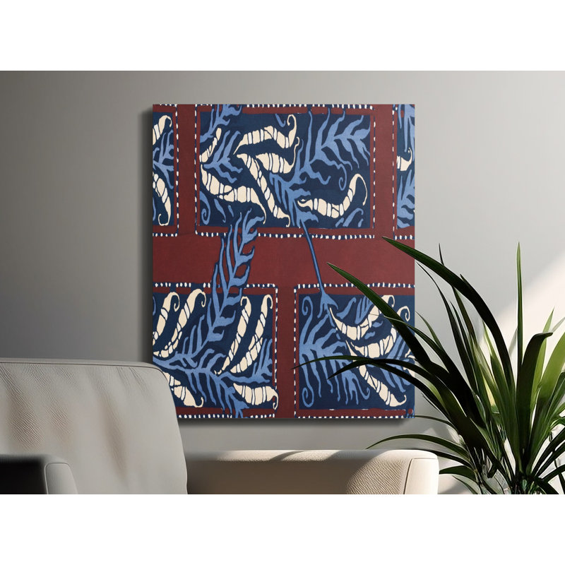 Wrapped Canvas Print Set, 91.44 cm H x 30.48 cm W