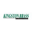 Kingston Brass Concord Two-Handle 3-Hole Deck Mount Mini-Widespread Bathroom Faucet with Brass Pop-Up-11173478