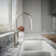 Crue Touchless Pull-Down Kitchen Sink Faucet with Voice Activation and Three-Function Sprayhead