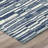 Machine Washable Indoor/Outdoor Chantille ACN2907 Striped Rug-724074940-724074933