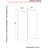 Engineered Wood Flat Wall Mirror