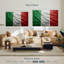 Drapeau italien Borges-108075818
