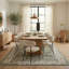 Oriental Machine Printed Area Rug-1207129355