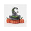 Figurine DEL Jack-O-Lantern de Jim Shore Heartwood Creek