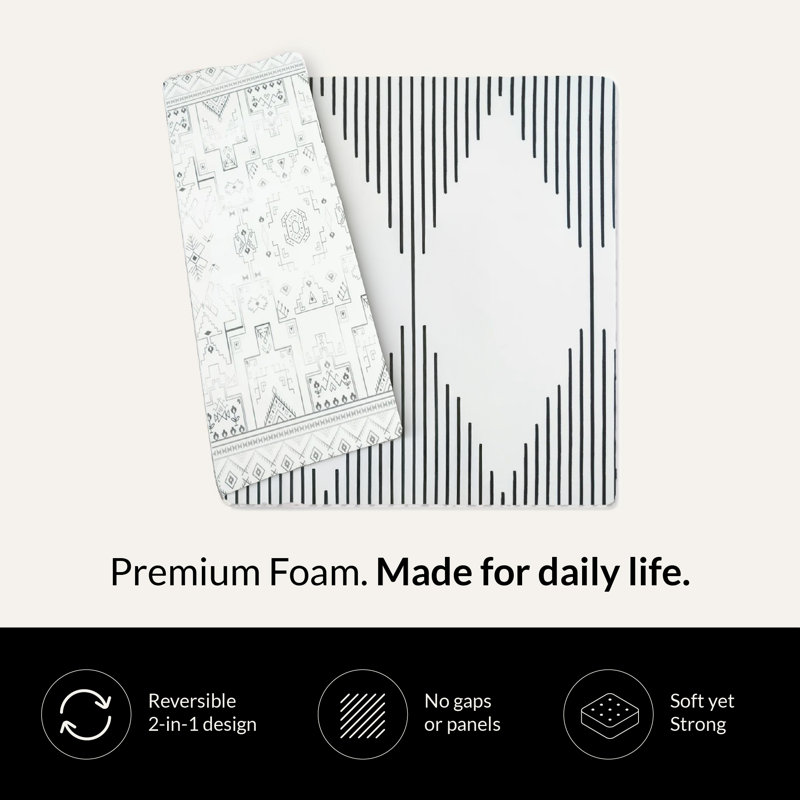 Mecca Foam Playmat