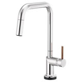 Odin® SmartTouch® Pull-Down Faucet with Square Spout