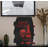 6 Bottle Tabletop Wine Bottle Rack in