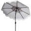 Parasol de plage 8,5 pi Towerside-1081977427