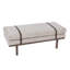Banc rembourré Azayvion avec base en bois-1157414005