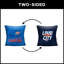 Coussin NBA Oklahoma City Champs Thunder Hoopla-114762796