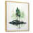 Cadre naturel flottant