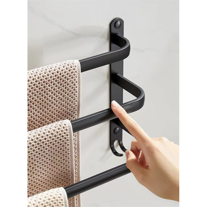 Gertraud Towel Rack