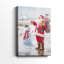 Eve of Silver Eve-Premium Gallery Wrapped Canvas-2041775444