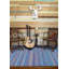 Viscose Chevron Indoor Rug-33326826