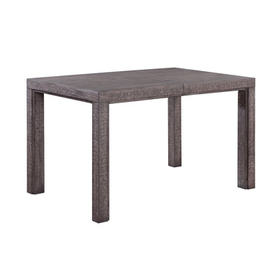 Delver Extendable Solid Wood Dining Table